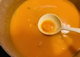Authentic Bangladeshi-Style Thick Thai Soup Recipe