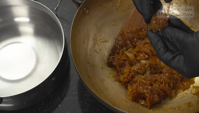 Optional: Smoke the dumplings using candles in a covered container for added aroma. Repeat this process 2-3 times for a stronger fragrance.