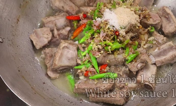 Serve hot with rice.