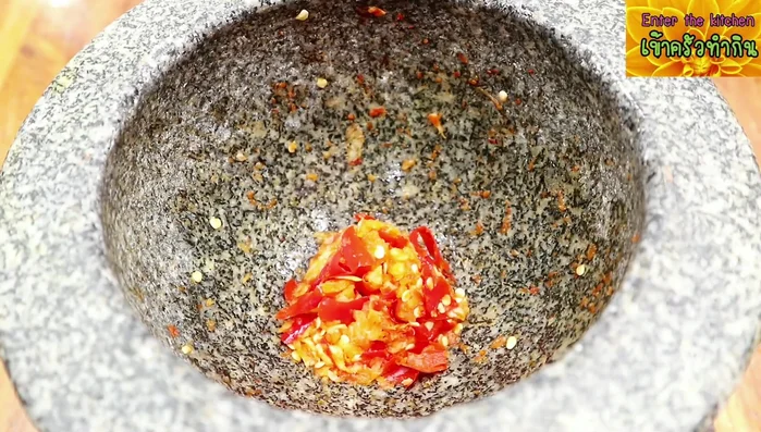 Add the young peppercorns and stir-fry until tender.