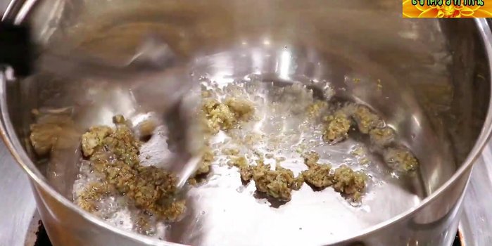 The dish is ready. Serve and enjoy!