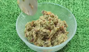 Salted Crab & Young Tamarind Chili Paste: Easy Thai Recipe