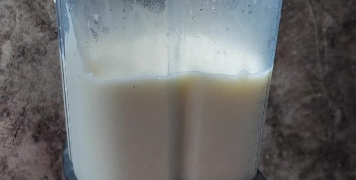 Blend all ingredients until smooth.
