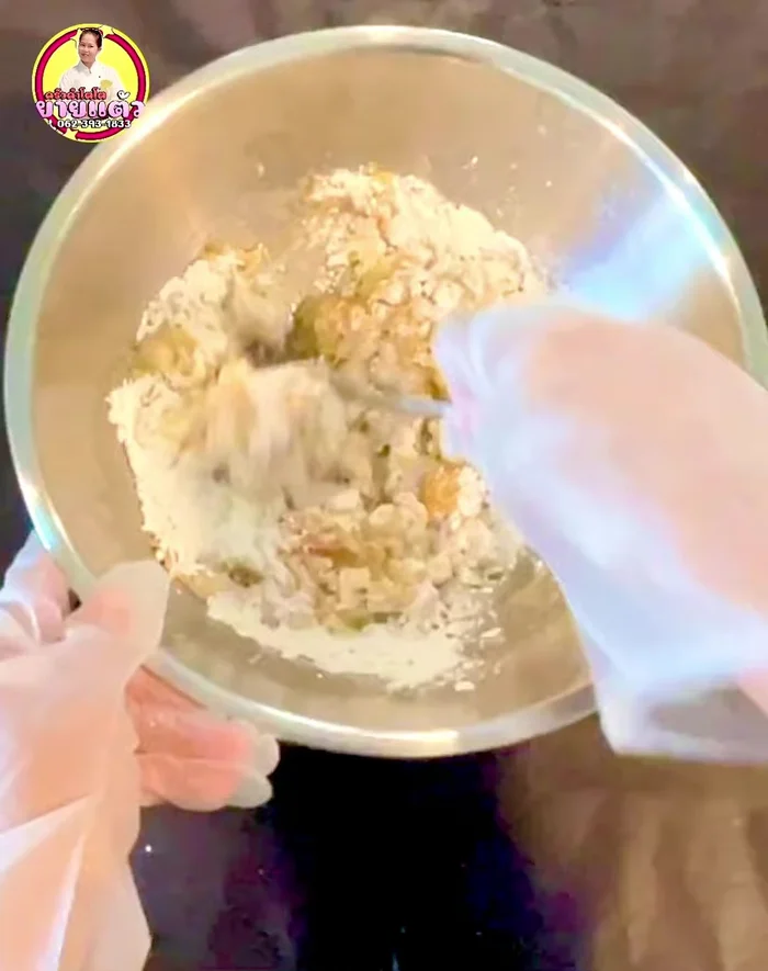 Add 1/2 teaspoon of salt.