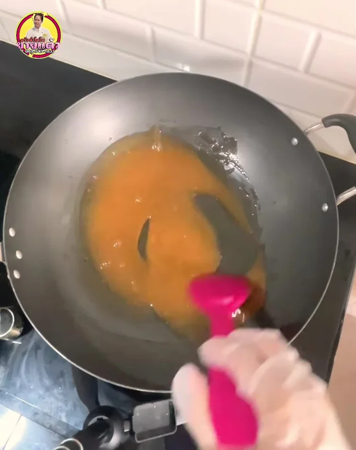 Simmer the mixture over medium-low heat until boiling, then adjust the seasoning to your preference.