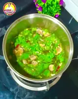Sweet Vegetable Curry with Red Ant Eggs: A Delicious Thai Recipe