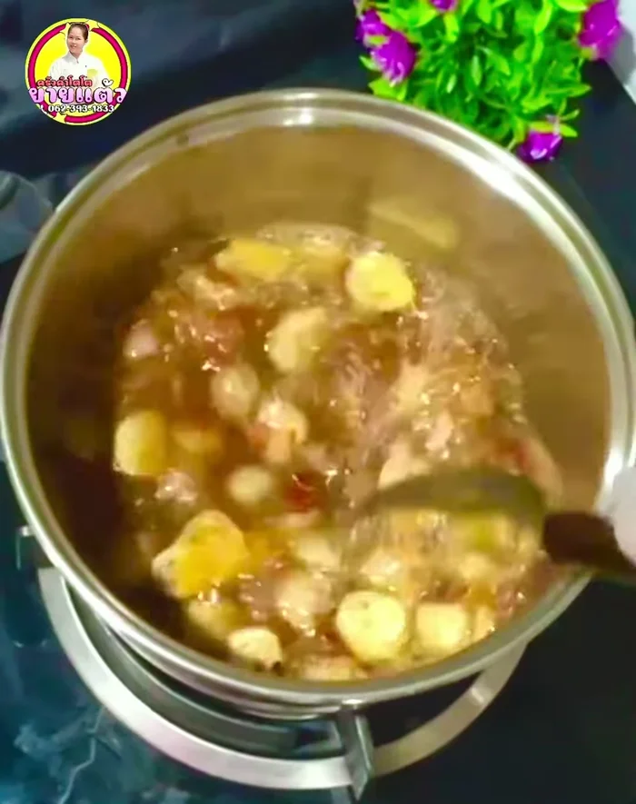 Boil for 3-4 minutes until mushrooms are cooked.