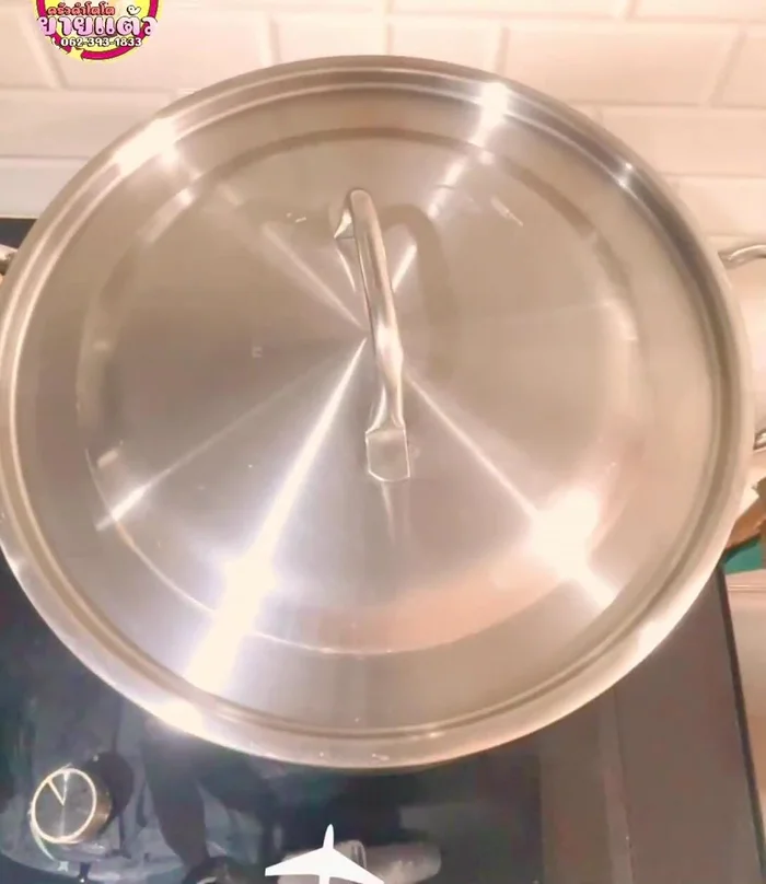 Stir and ensure shrimp paste and sugar are fully dissolved. Taste and adjust seasonings as needed.