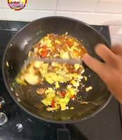 Easy Stir-fried Glass Noodles with Pork - Grandma Taew's Recipe
