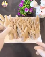 Easy Chicken Feet Recipe: Bouncy & Crunchy for Salads
