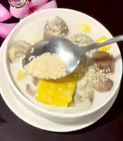 Chewy Grilled Banana in Coconut Milk: Easy Thai Dessert Recipe