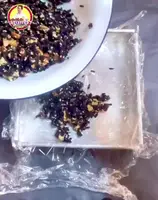 Crispy Rice Puffs: A Sweet & Savory Thai Snack Recipe