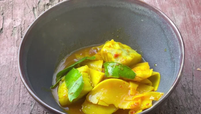 Serve hot with rice.