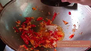 Crispy Pork Belly Pad Krapao: Easy Thai Recipe