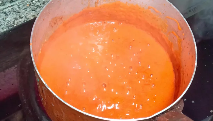 Adjust seasoning with lime juice and other desired spices.