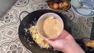 Easy Canned Clam Fried Rice Recipe - Quick & Flavorful!