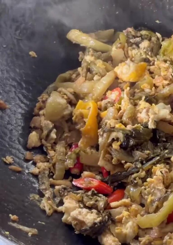 Serve hot and enjoy with rice.