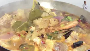 Tom Zap N Gaew: Easy Thai Food Recipe by Chef Lung Kid
