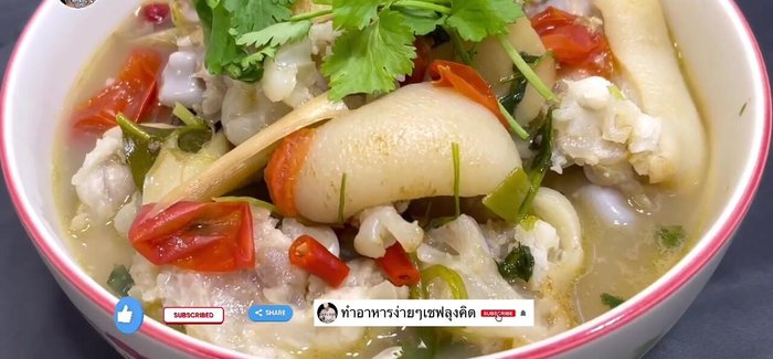 Garnish with fresh cilantro and serve hot.