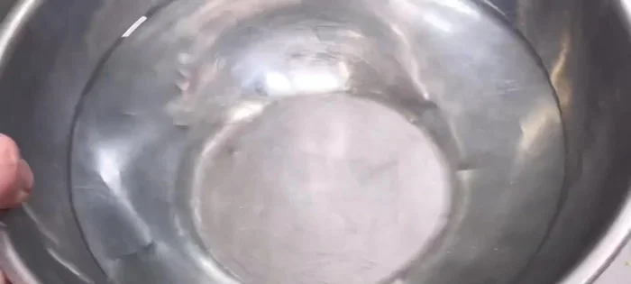 Continue preparing the ingredients.