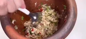 Spicy Mackerel Chili Paste (Nam Prik Pla Tu Sod)