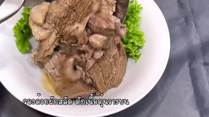 Possibly adding foreign ingredients or seasoning