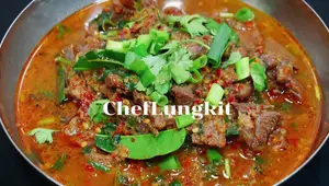 Authentic Northern Thai Gaeng Om (อ่อม): A Step-by-Step Recipe