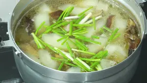 Easy Winter Melon Pork Rib Soup Recipe | Clear & Fragrant
