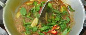 Spicy Thai Beef Jungle Curry: A Non-Smelly Recipe