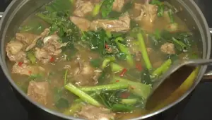 Authentic Thai Pork Rib Stew (Kaeng Om): A Step-by-Step Guide