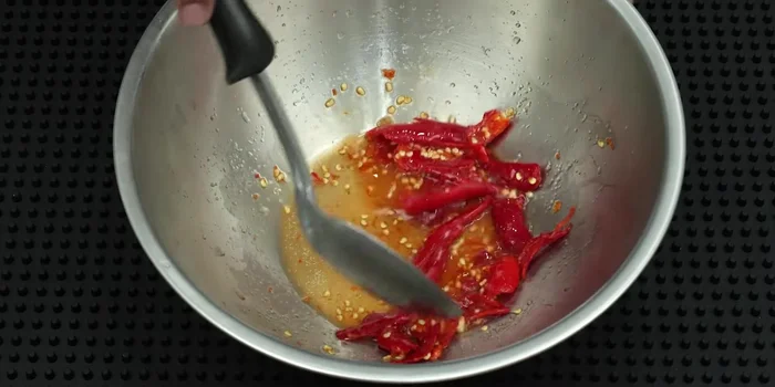 Stir until sugar dissolves.