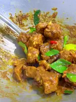 Spicy Southern Thai Pork Cartilage Curry Recipe