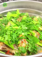 Stir-fried & Steamed Tilapia: 2 Delicious Thai Fish Recipes