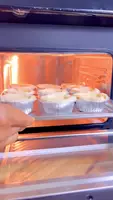 Homemade Egg Tarts: No Tart Shell Needed!
