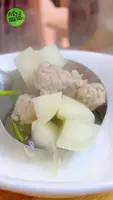 Authentic Old-Style Radish Soup Recipe - A Delicious Family Meal