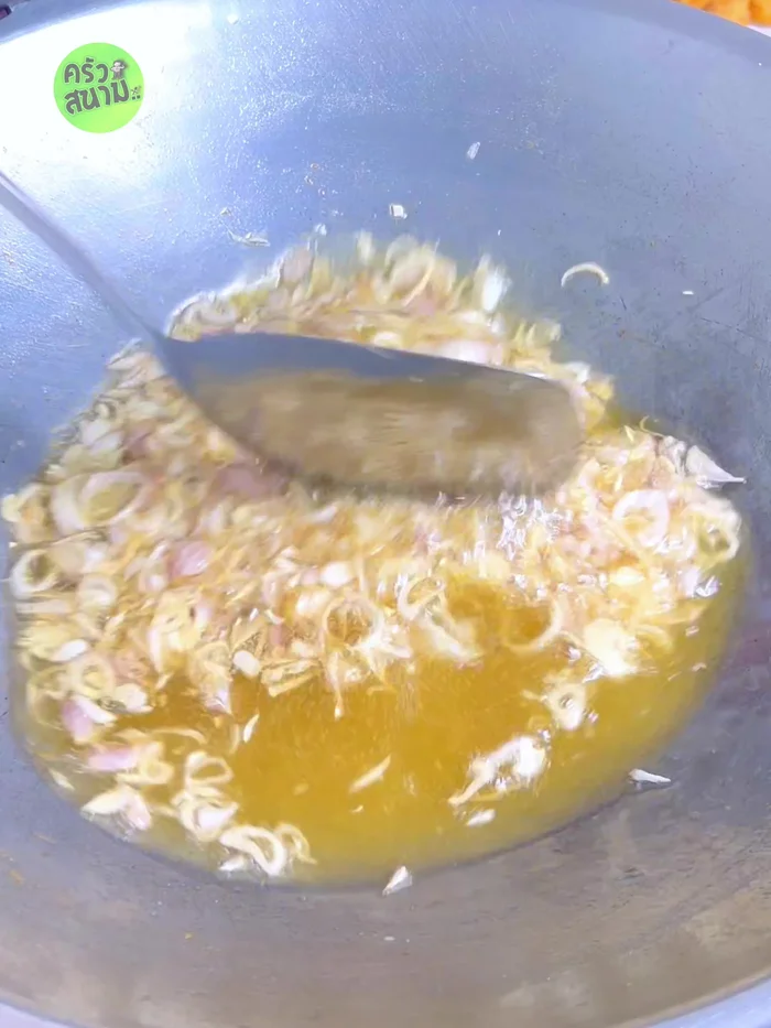 Remove shallots and let them cool, fanning them to crisp them further.