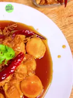 Crispy Tofu with Tamarind Sauce: Easy Thai Recipe