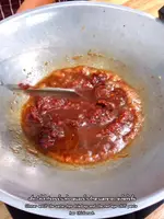 Spicy Red Chili Paste (Nam Prik Ta Deag) Recipe: A Family Favorite