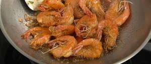Crispy Fried Shrimp with Tamarind Sauce Recipe