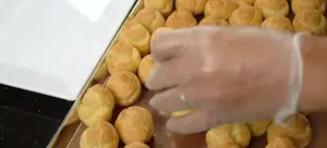 Cream Puffs (Éclairs) Recipe: 10-Year Thai Bakery Secret