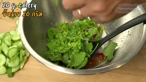Chinese Sausage Salad: A Delicious & Easy Recipe