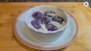 Easy Coconut Milk Khanom Khon: Authentic Thai Dessert Recipe