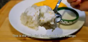 Delicious Sticky Rice with Mangoes: A Simple Recipe
