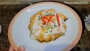 One-Pan Steamed Fish Curry: Easy Thai Recipe