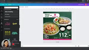 Easy QR Code for Food Delivery Ads: A Step-by-Step Guide