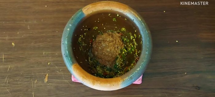 Add lime juice, fish sauce, and MSG to taste. Adjust seasoning according to your preference.