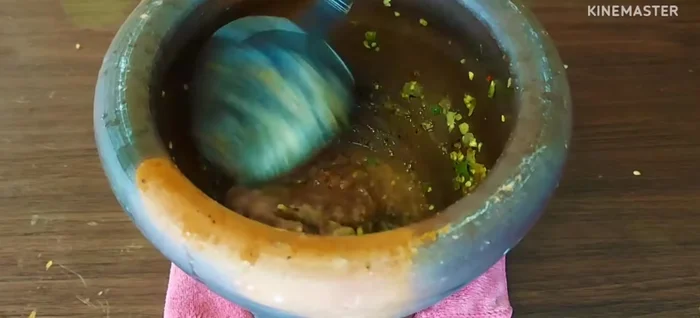 Mix all ingredients thoroughly and adjust seasoning.