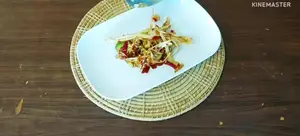 Spicy Banana Blossom Salad (Tam Hua Plee): Authentic Thai Recipe