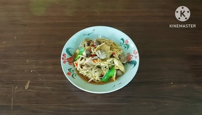 Serve hot.