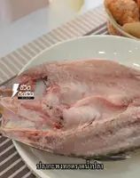 Quick Frozen Food Recipe: Baked River Shrimp with Cheese